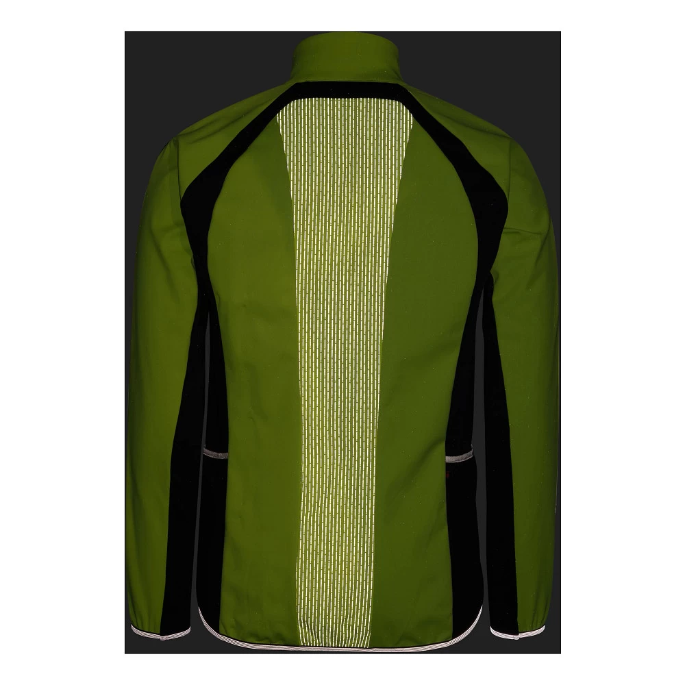 Men's Sugoi Stribe Zap Jacket - Image 4