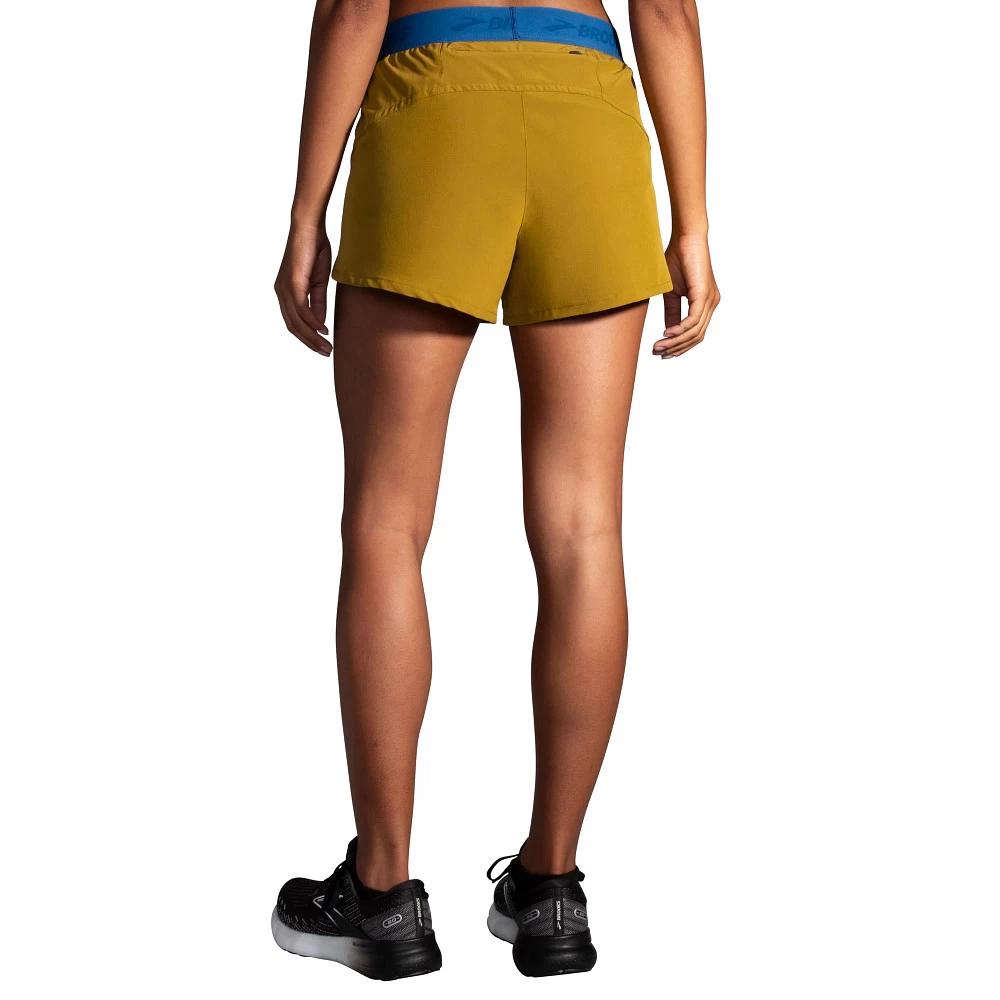 Women's Brooks Chaser 3" Short - Image 2