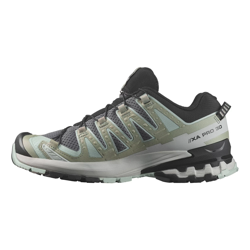 Women's Salomon XA Pro 3D V9 - Image 2