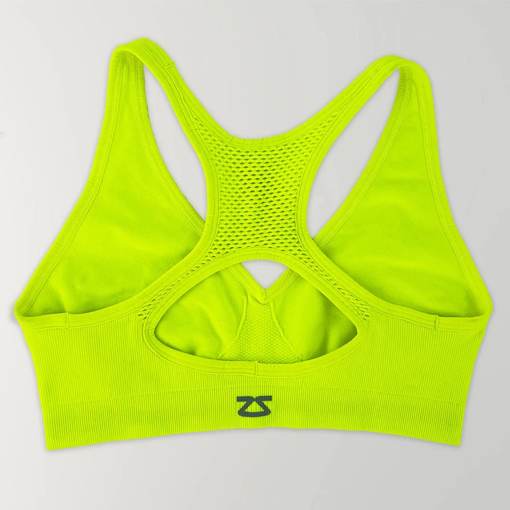 Women's Zensah Racey Sports Bra - Image 17