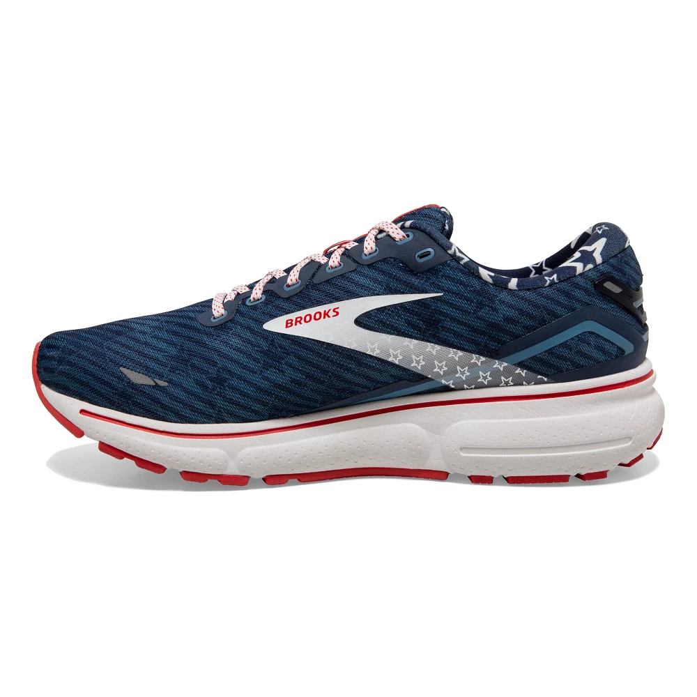 Women's Brooks Ghost 15 Run USA - Image 2