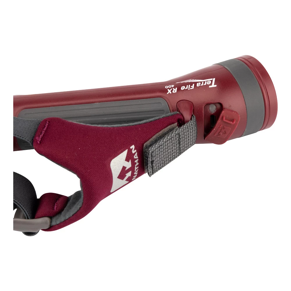Nathan Terra Fire 400 RX Hand Torch - Image 5