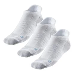 R-Gear Drymax Medium Cushion No Show 3 Pack Socks