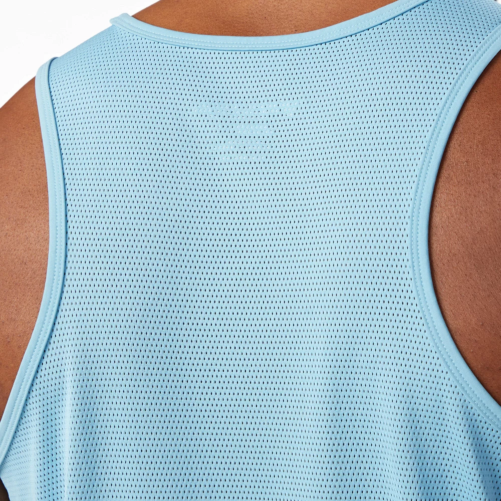 Men's Korsa Ventilate UPF 50 Singlet - Image 17
