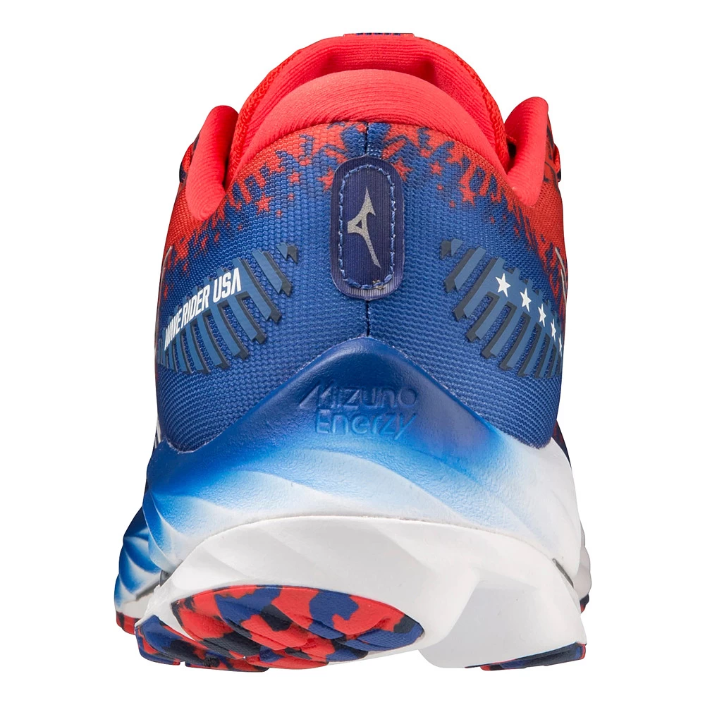 Women's Mizuno Wave Rider USA - Image 7
