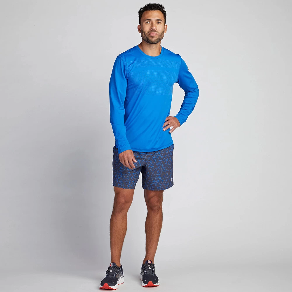 Men's Korsa Premier Run Long Sleeve 2.0 - Image 3