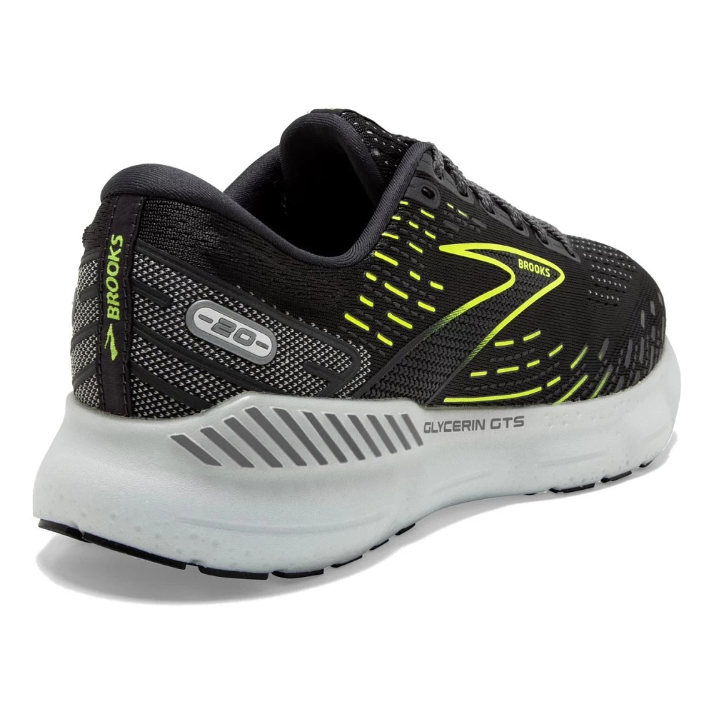 Women's Brooks Glycerin GTS 20 Run Viz - Image 5