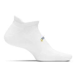 Feetures High Performance Cushion No Show Tab Socks