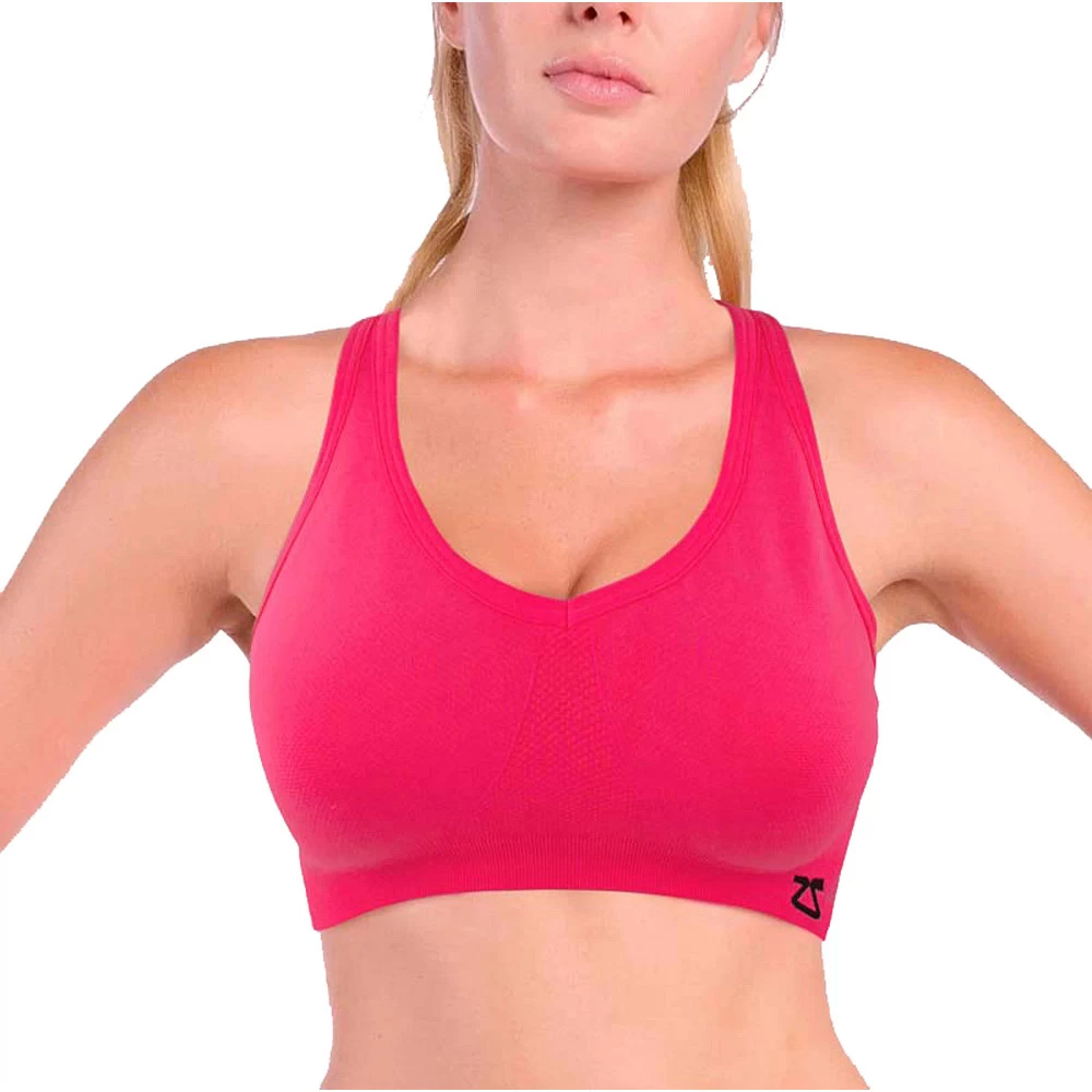 Women's Zensah Racey Sports Bra - Image 12