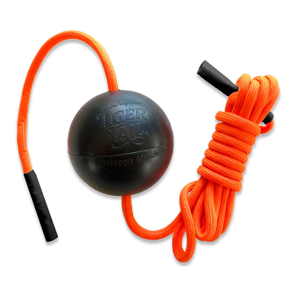 Tiger Tail Tiger Ball 1.7 Massage-On-A-Rope