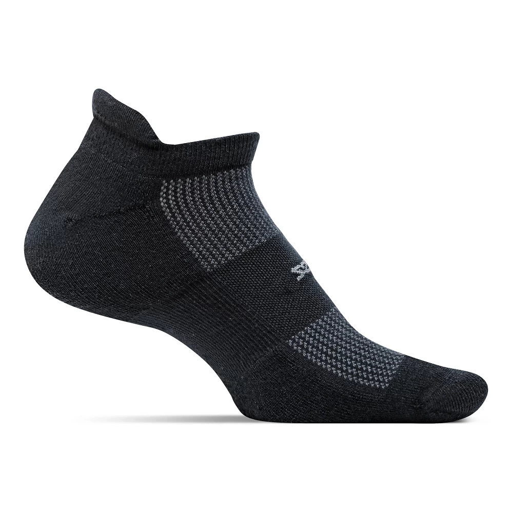 Feetures High Performance Cushion No Show Tab Socks - Image 2