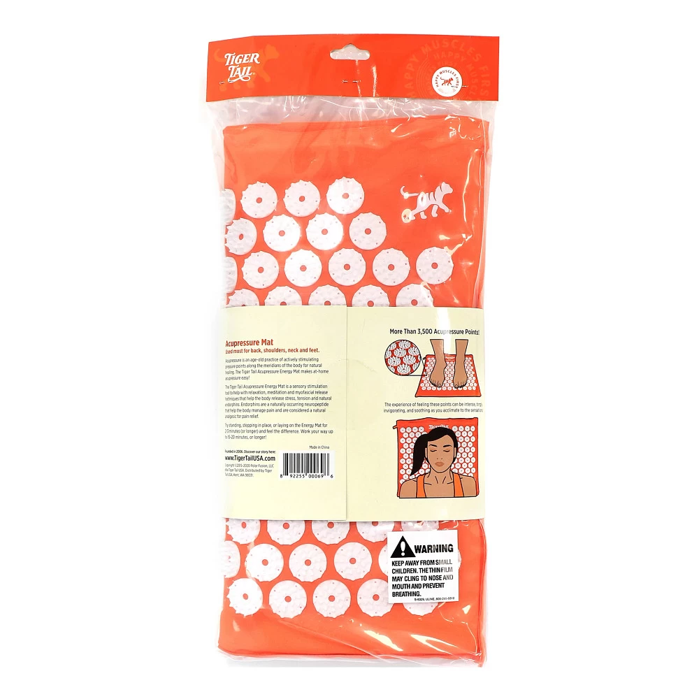 Tiger Tail Energy Acupressure Mat - Image 5