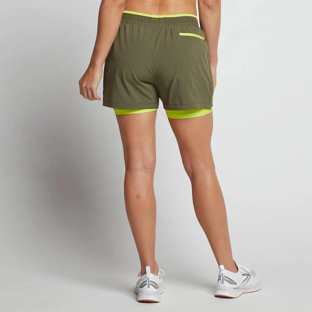 Women's Korsa Qualifier 3" 2-in-1 Short 2.0 - Image 2