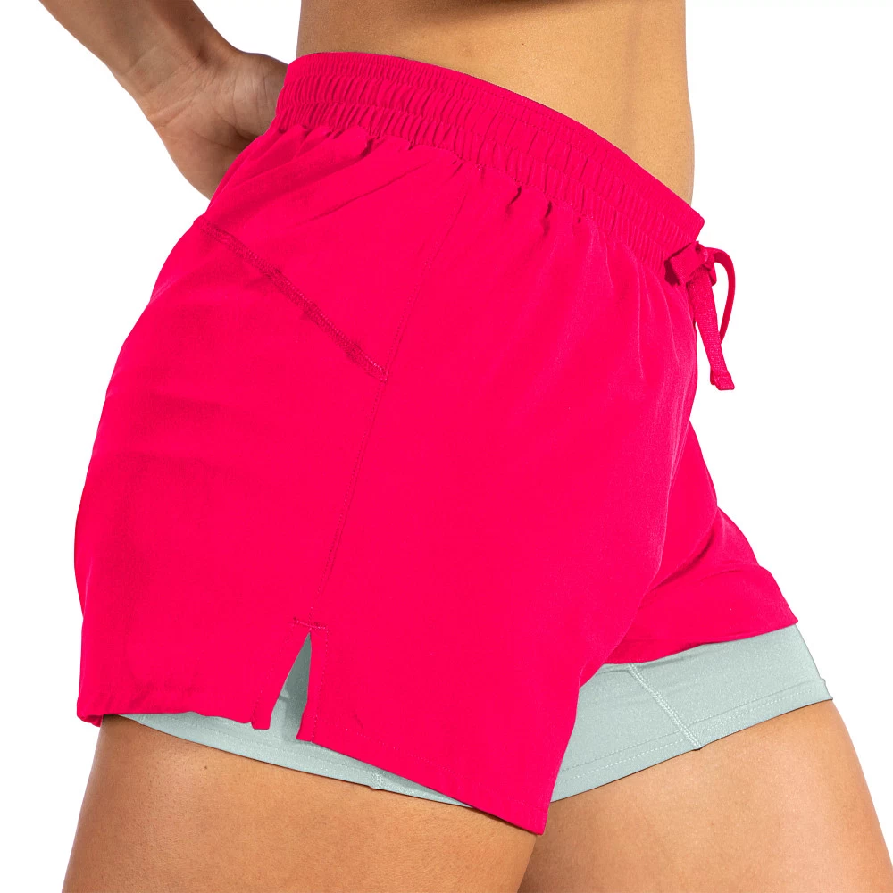 Women's Brooks Moment 5" 2-in-1 Short - Image 5