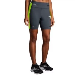 Women's Brooks Run Visible 6" Short Tight