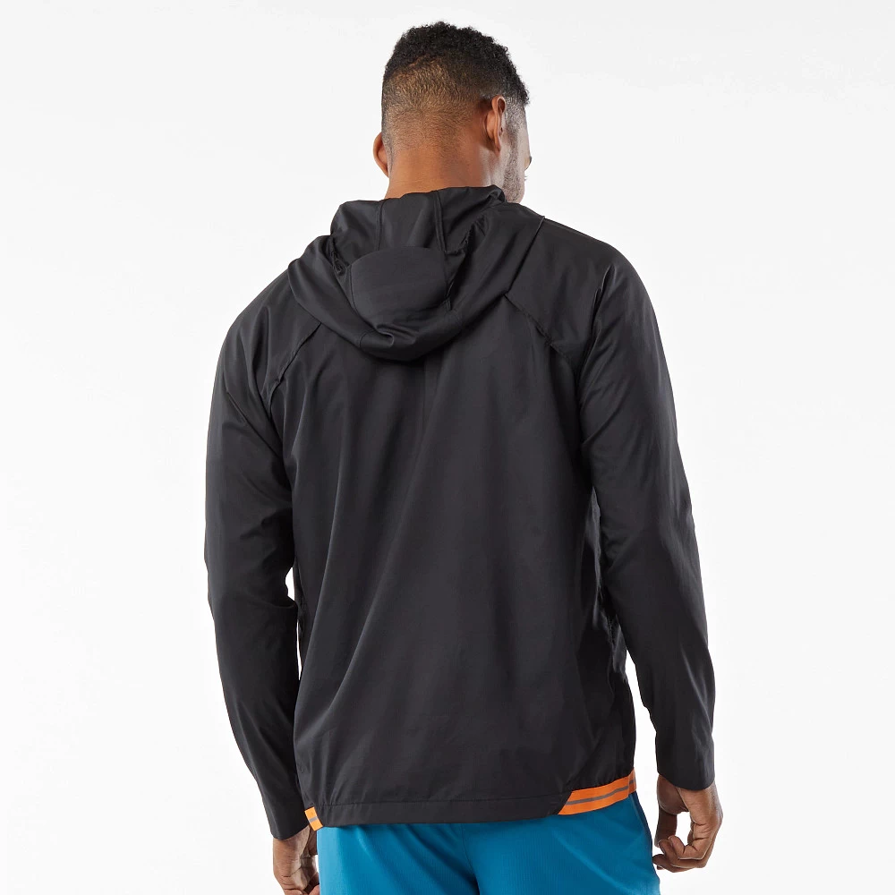 Men's Korsa Accelerate Run Jacket - Image 16