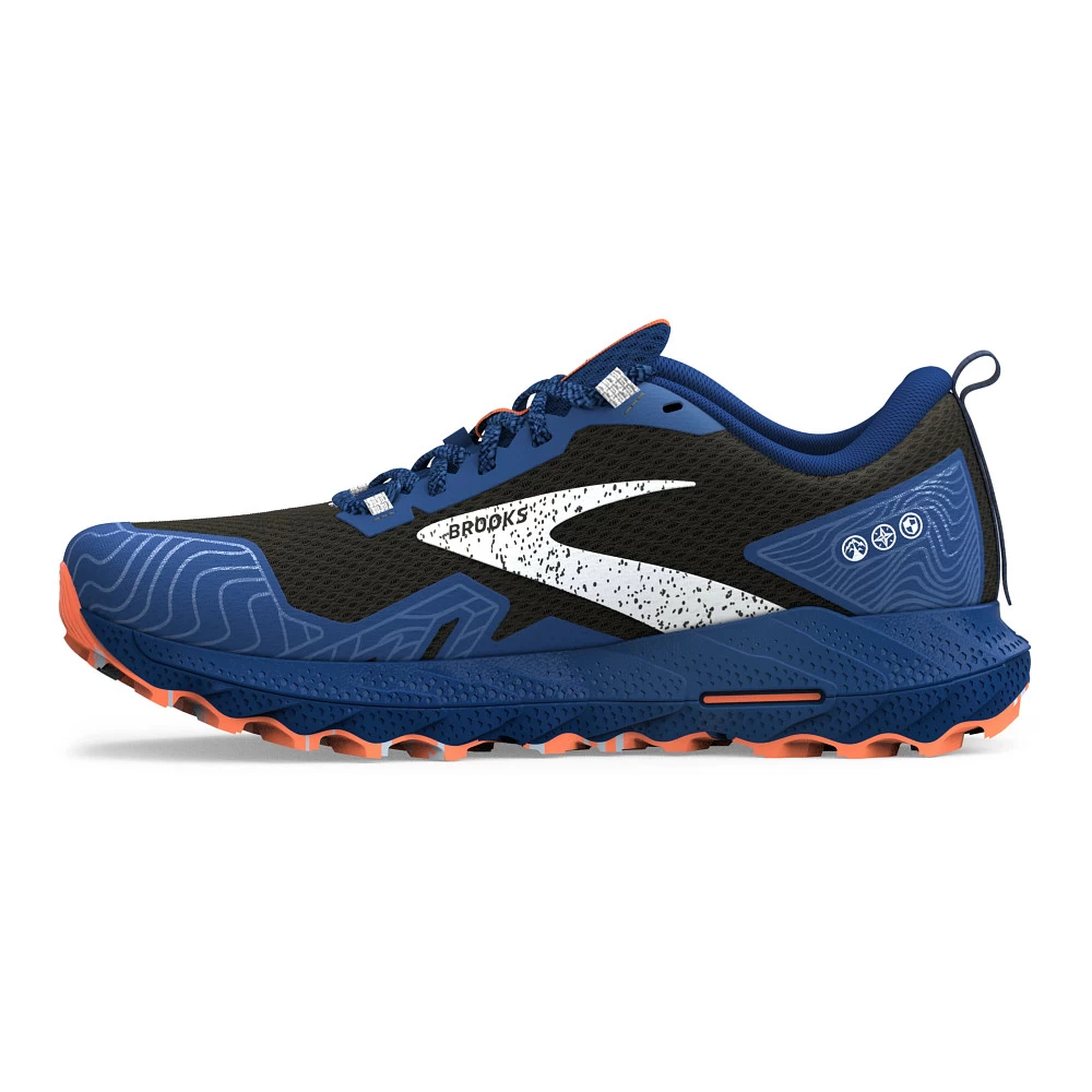 Men's Brooks Cascadia 17 GTX - Image 2