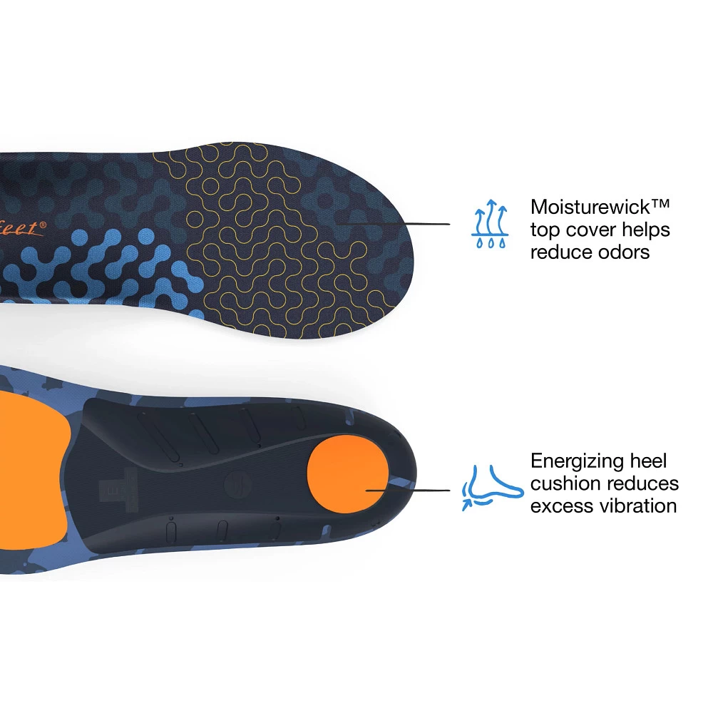 Superfeet Run Cushion Medium Arch - Image 3