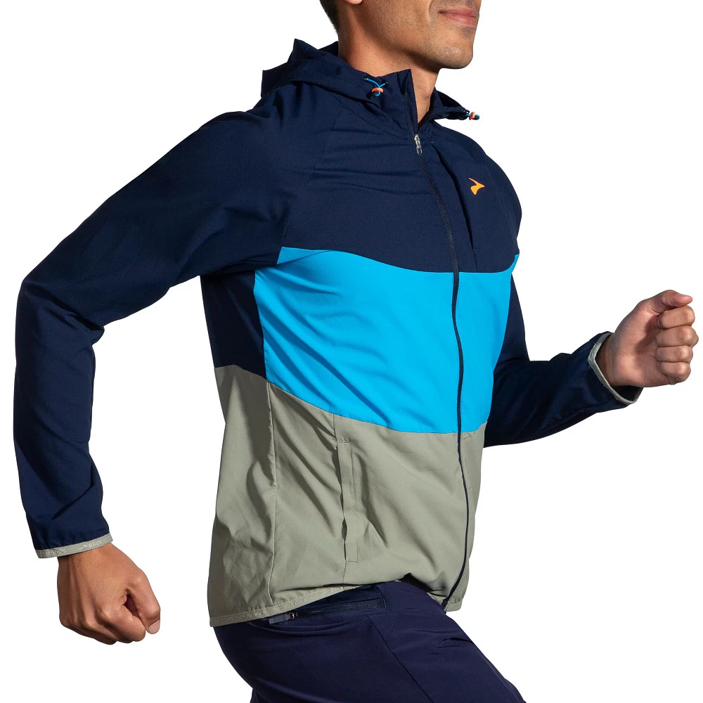 Men's Brooks Canopy Jacket - Image 11
