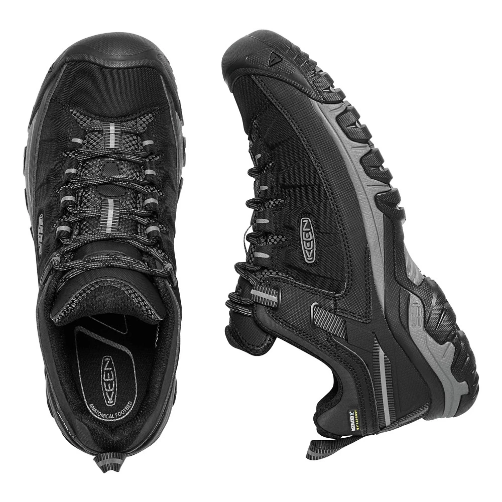 Men's Keen Targhee Exp Waterproof - Image 4