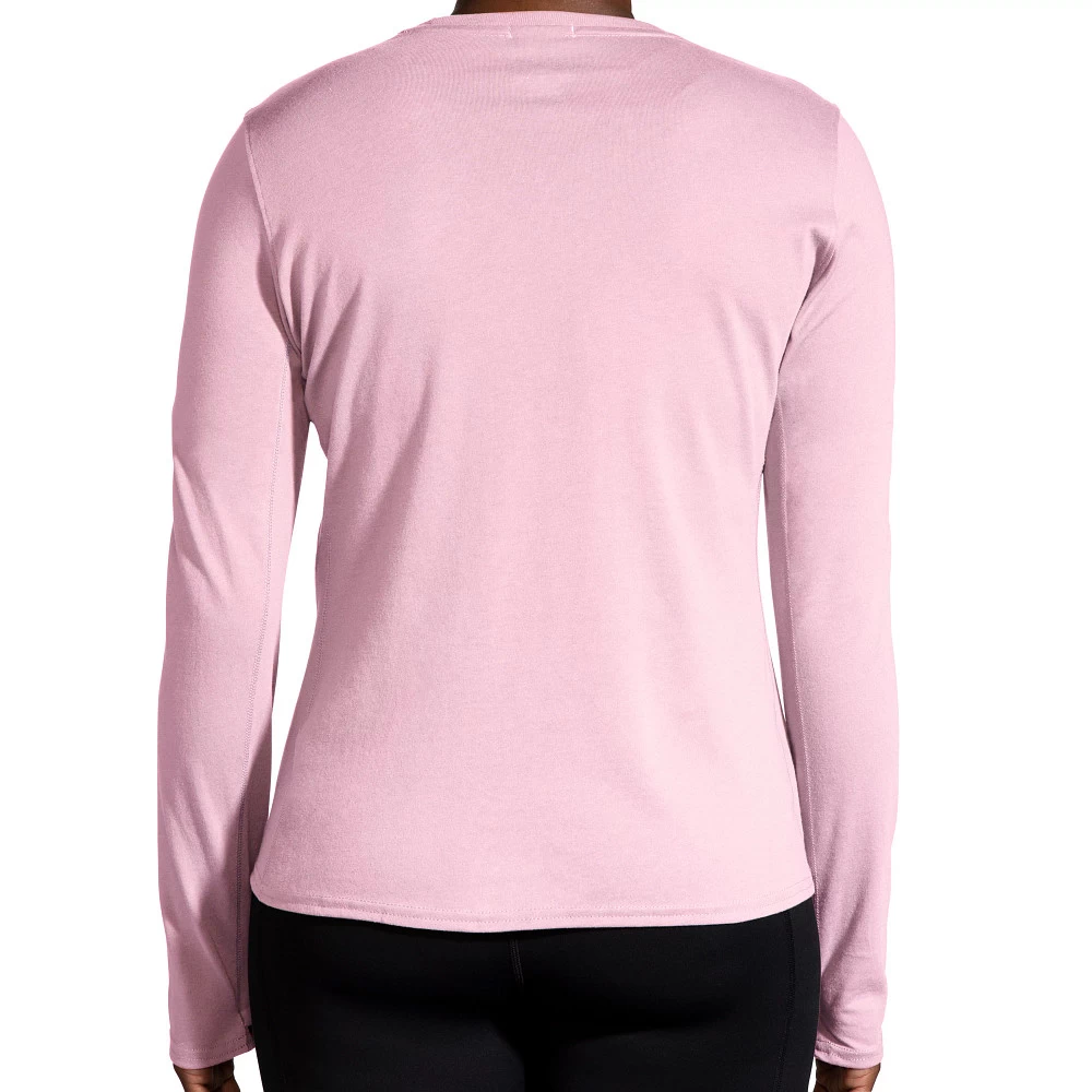 Women's Brooks Distance Long Sleeve 2.0 - Image 11