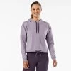 Women's Korsa Valiant Cropped Hoodie