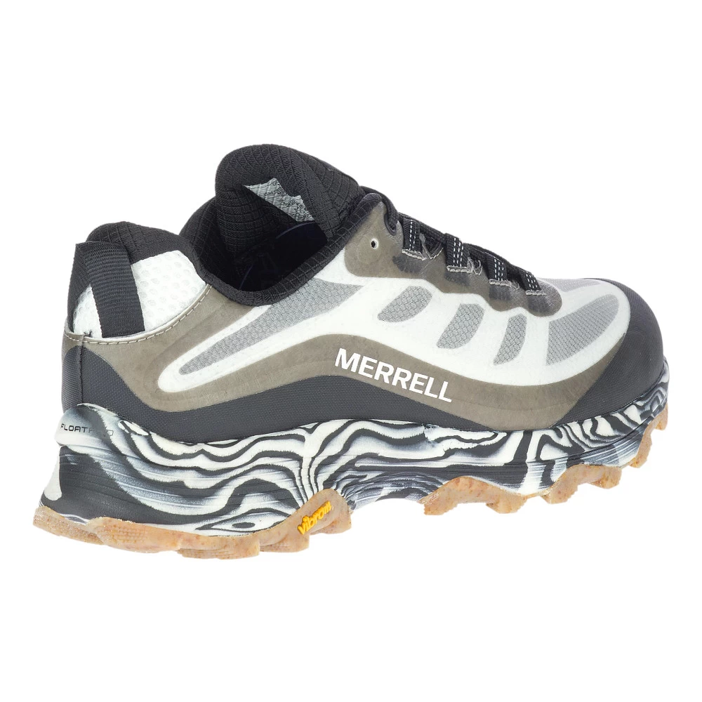 Men's Merrell Moab Speed Solution Dyed - Image 5