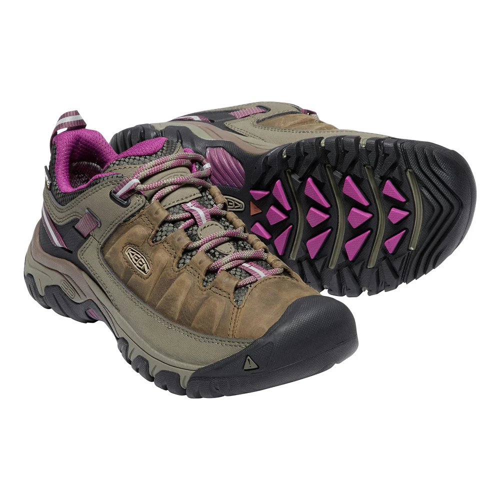 Women's Keen Targhee III Waterproof - Image 4