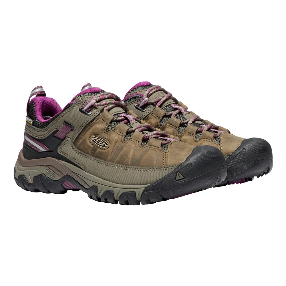 Women's Keen Targhee III Waterproof - Image 5