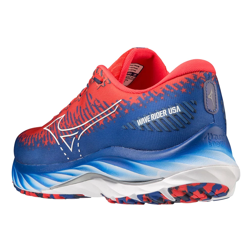 Women's Mizuno Wave Rider USA - Image 5