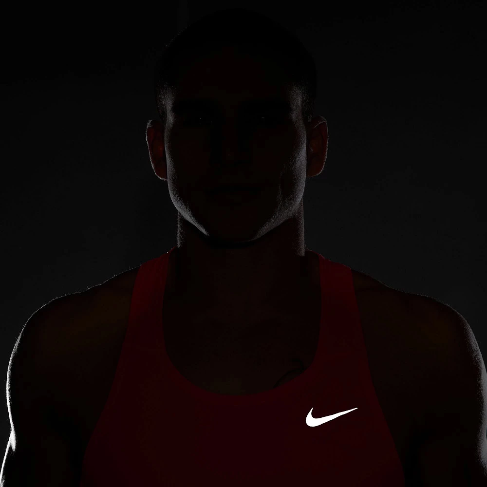 Men's Nike Dri-FIT Fast Singlet - Image 7