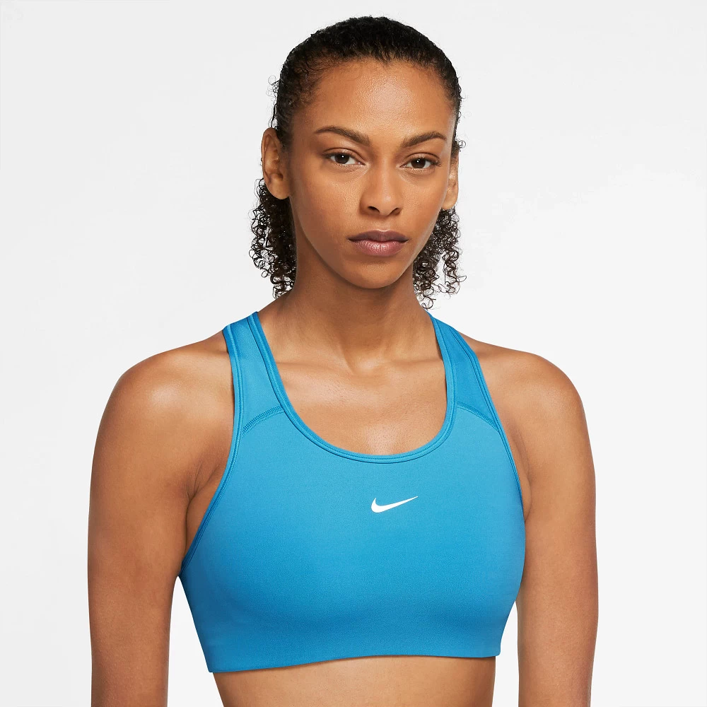 Women's Nike Swoosh Padded Bra - Image 4