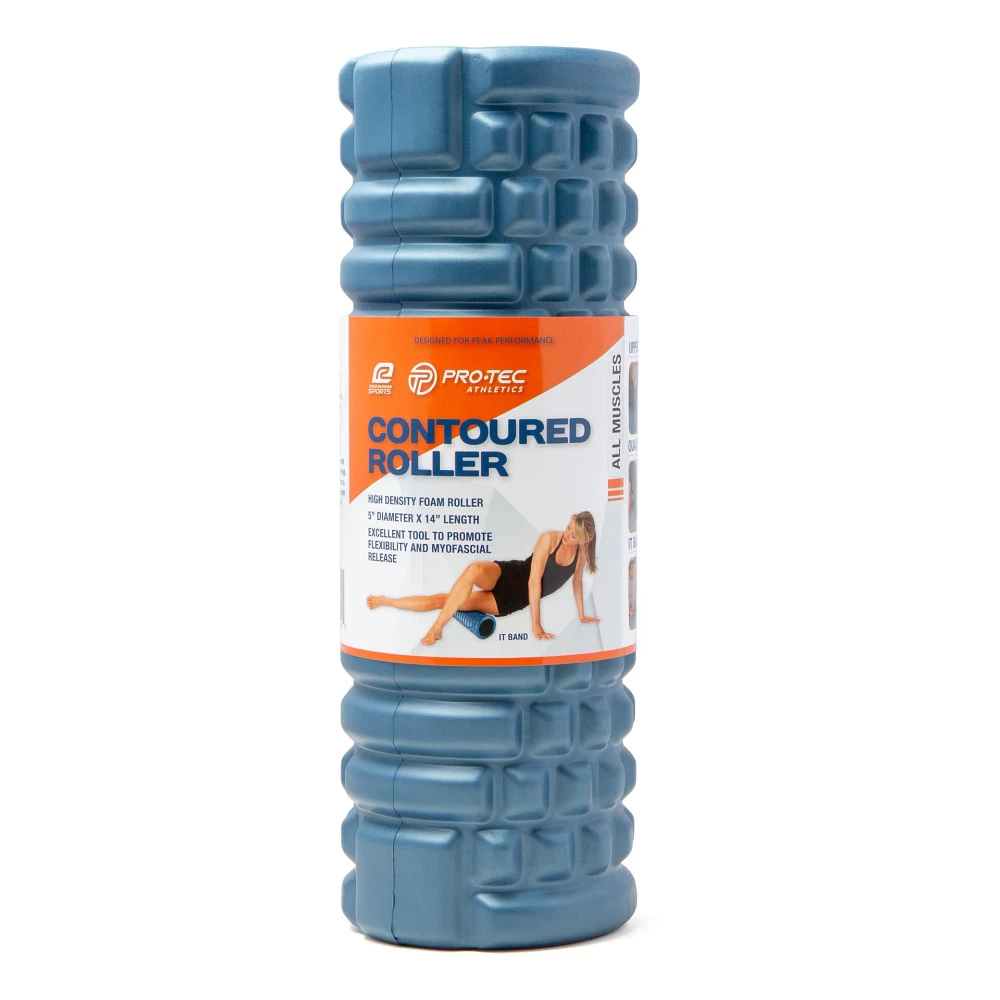 R-Gear Contoured Foam Roller - Image 3