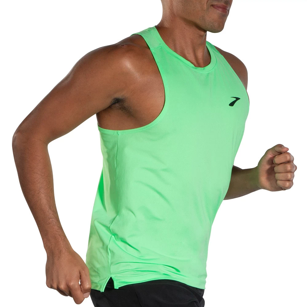 Men's Brooks Atmosphere Singlet 2.0 - Image 3