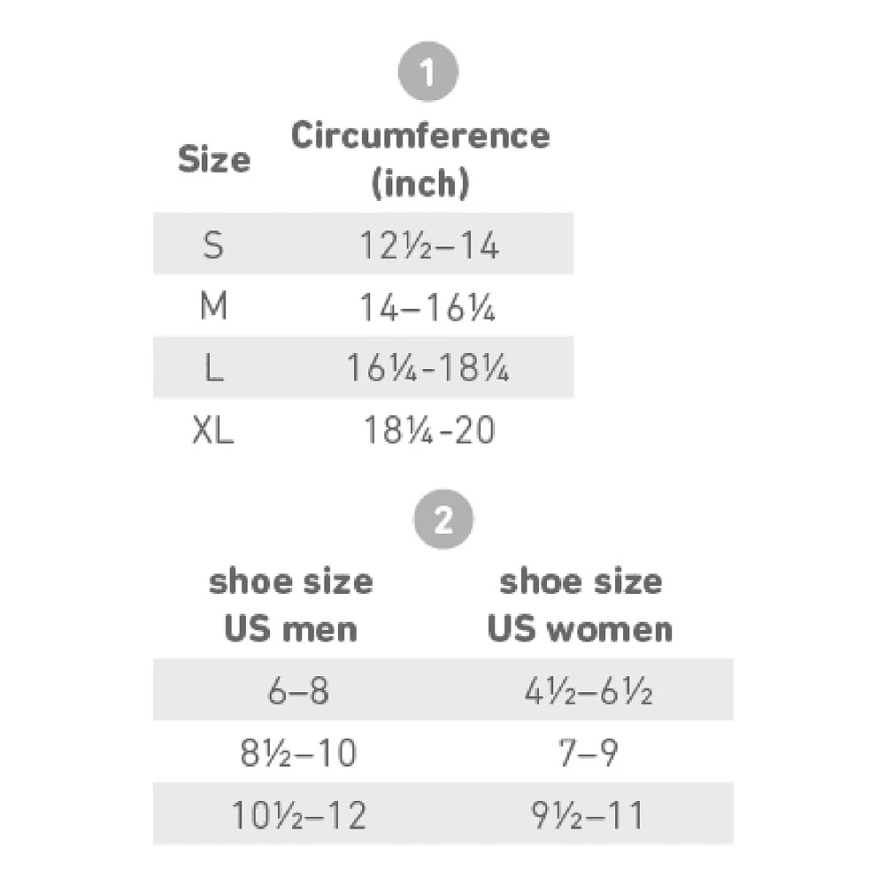 Bauerfeind Sports Compression Socks Ball And Racket 20-30mmHG - Image 6