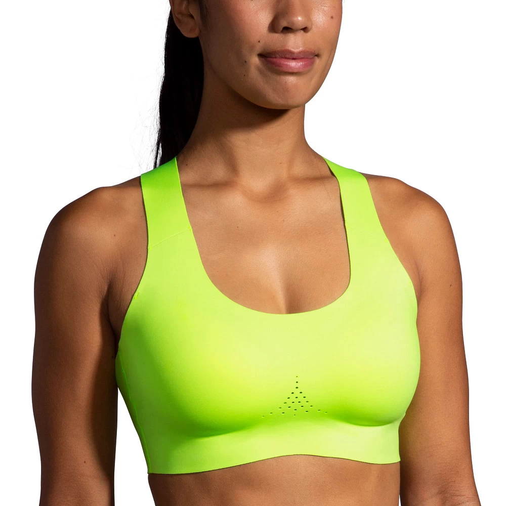 Women's Brooks Dare Crossback Run Bra 2.0 - Image 9