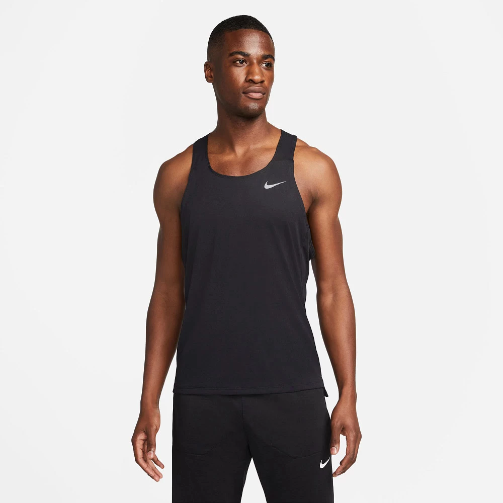 Men's Nike Dri-FIT Fast Singlet - Image 8
