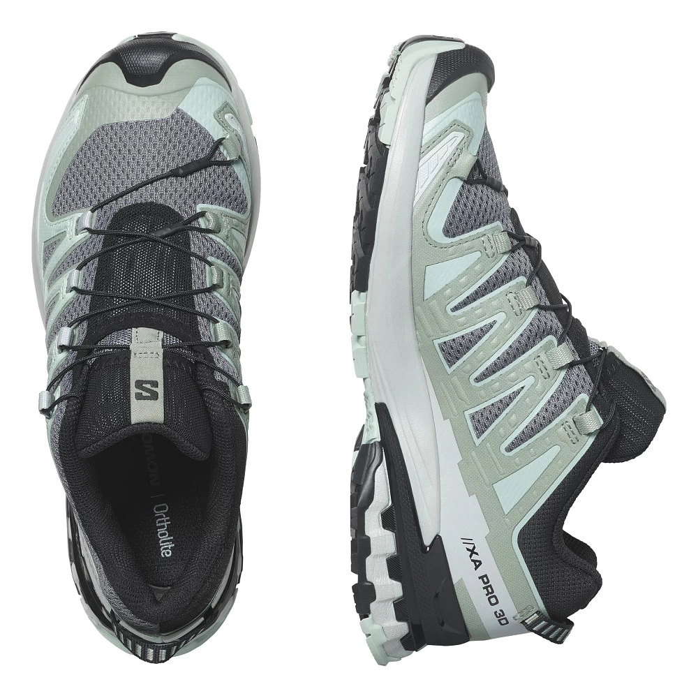 Women's Salomon XA Pro 3D V9 - Image 3
