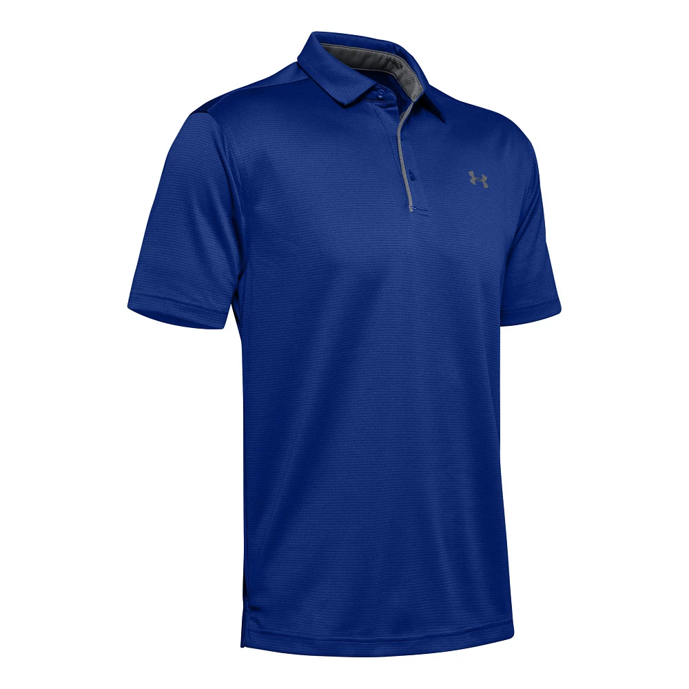 Men's Under Armour Tech Polo - Image 9