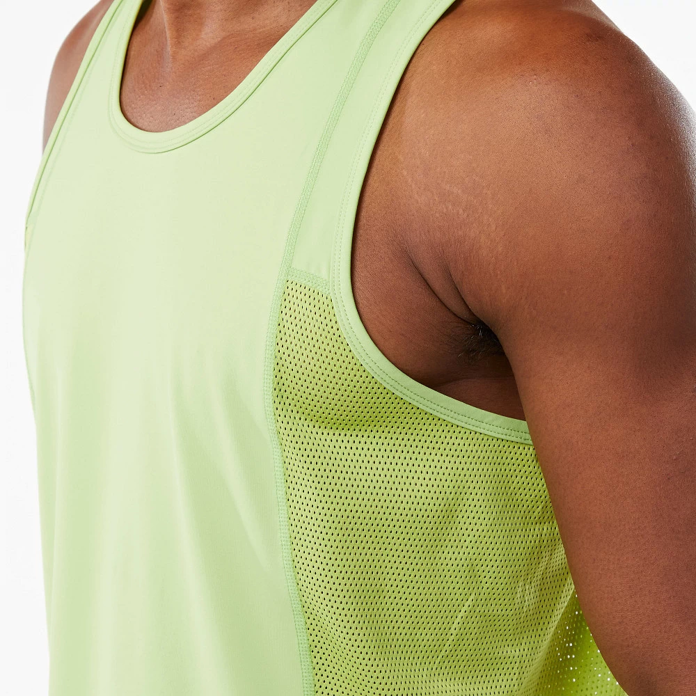 Men's Korsa Ventilate UPF 50 Singlet - Image 10