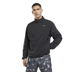 Men's Reebok Running Woven Wind Jacket