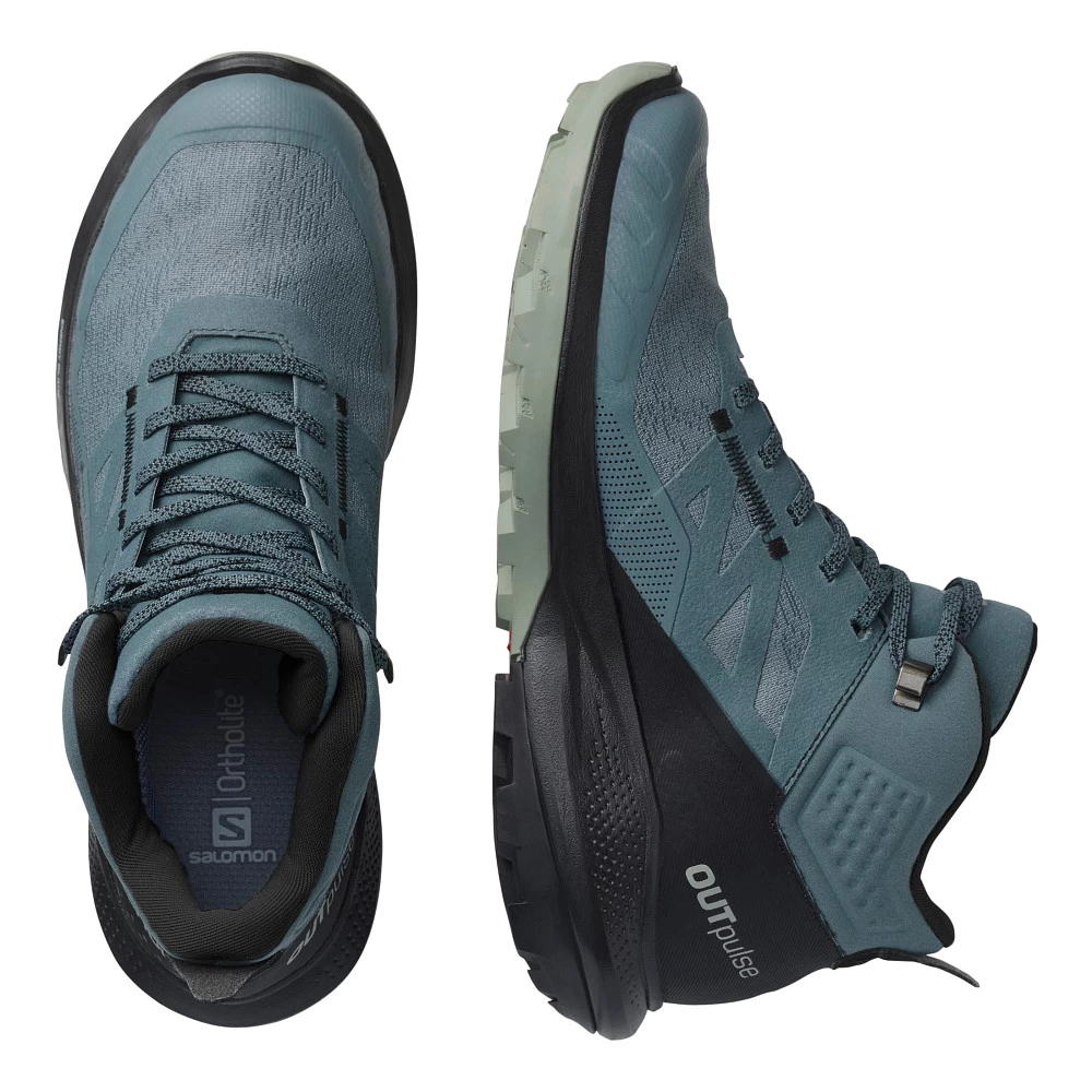 Women's Salomon Outpulse Mid GTX - Image 3