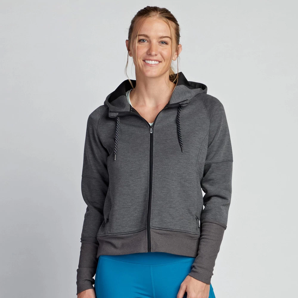 Women's Korsa Metropolitan Hoodie - Image 8