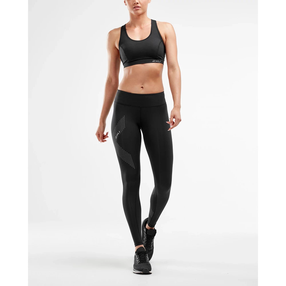 Women's 2XU Motion Mid-Rise Compression Tights - Image 5