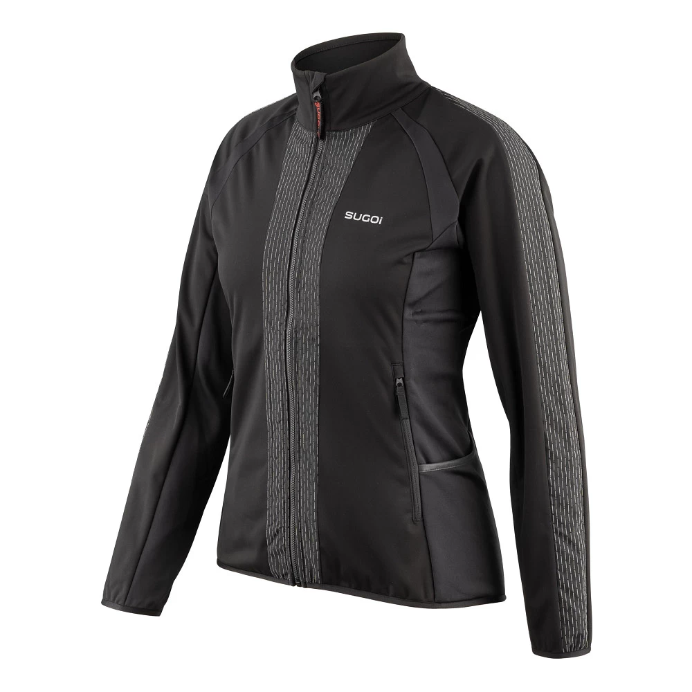 Women's Sugoi Stribe Zap Jacket - Image 3