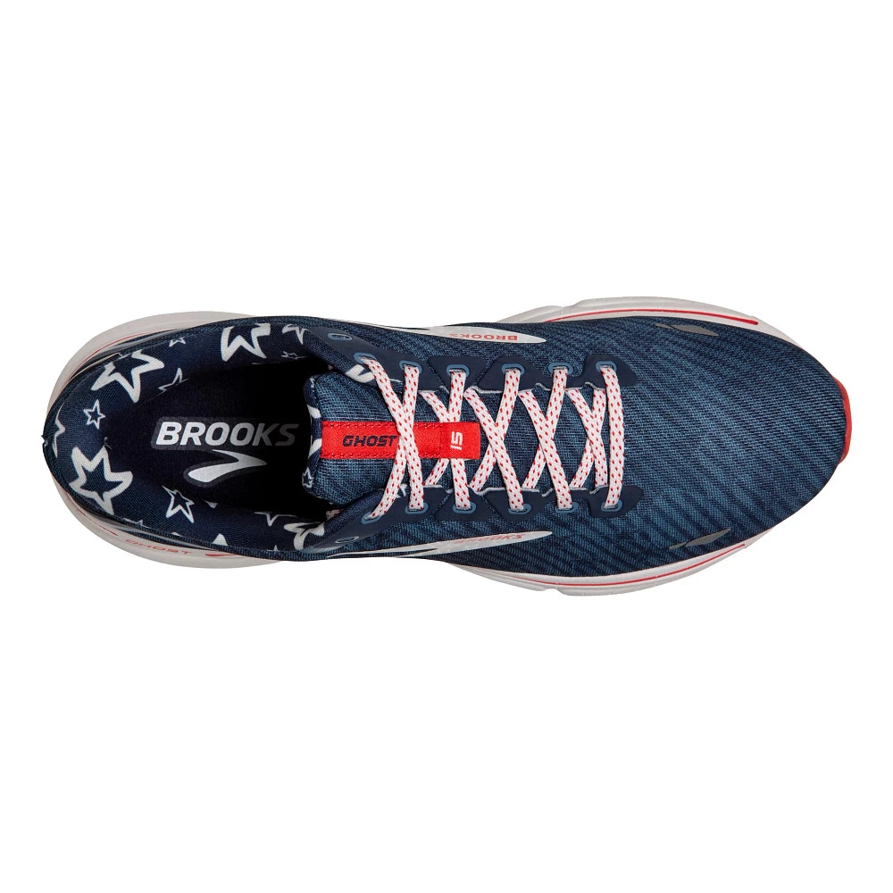 Women's Brooks Ghost 15 Run USA - Image 3