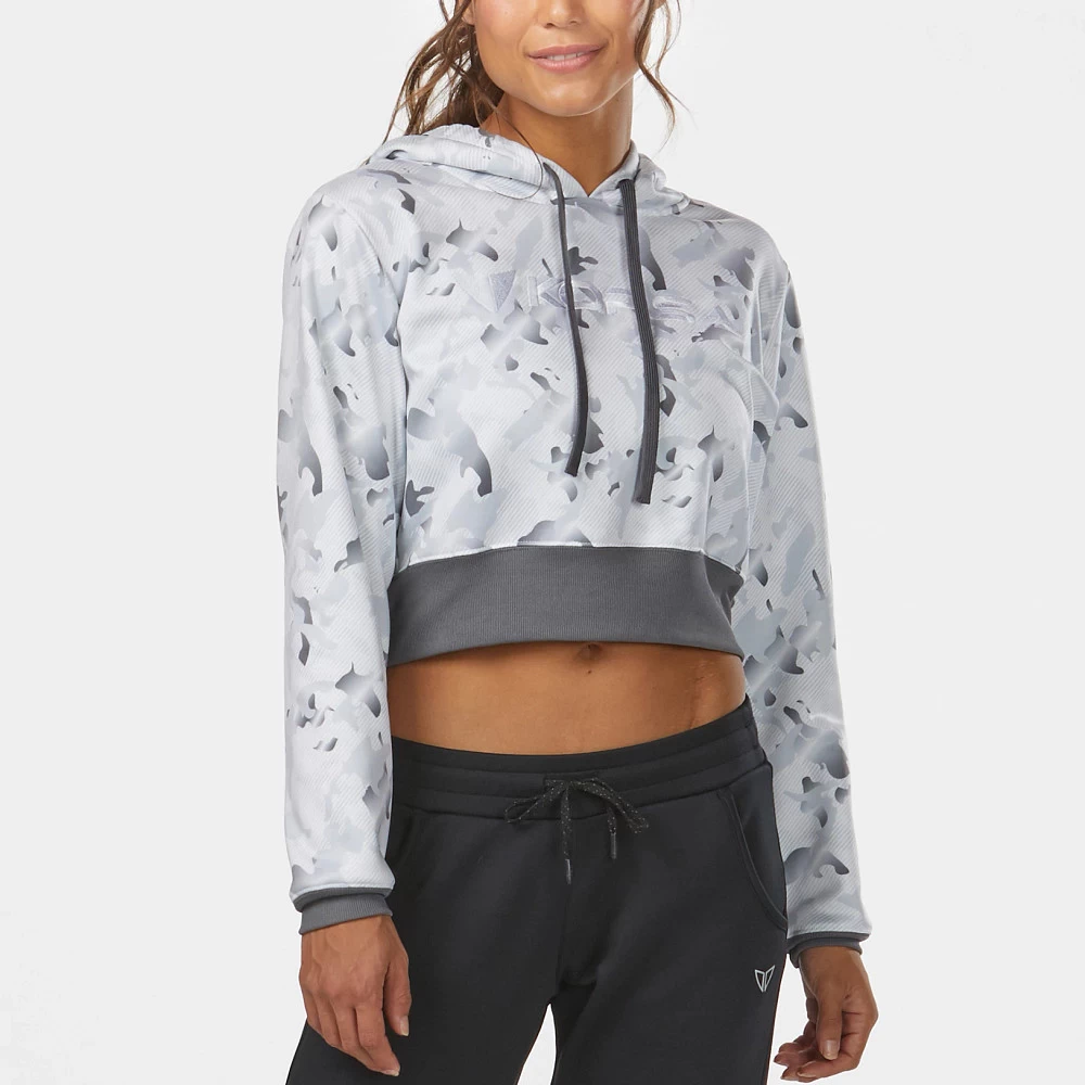 Women's Korsa Victory Crop Hoodie