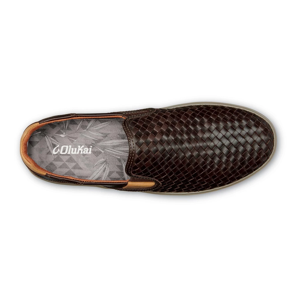 Men's OluKai Lae'ahi Lauhala - Image 8