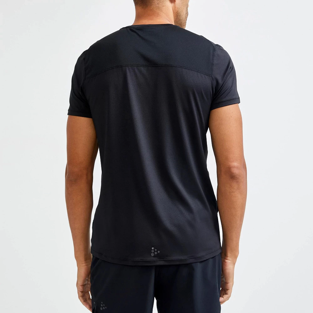 Men's Craft Advance Essence Short Sleeve Tee - Image 4