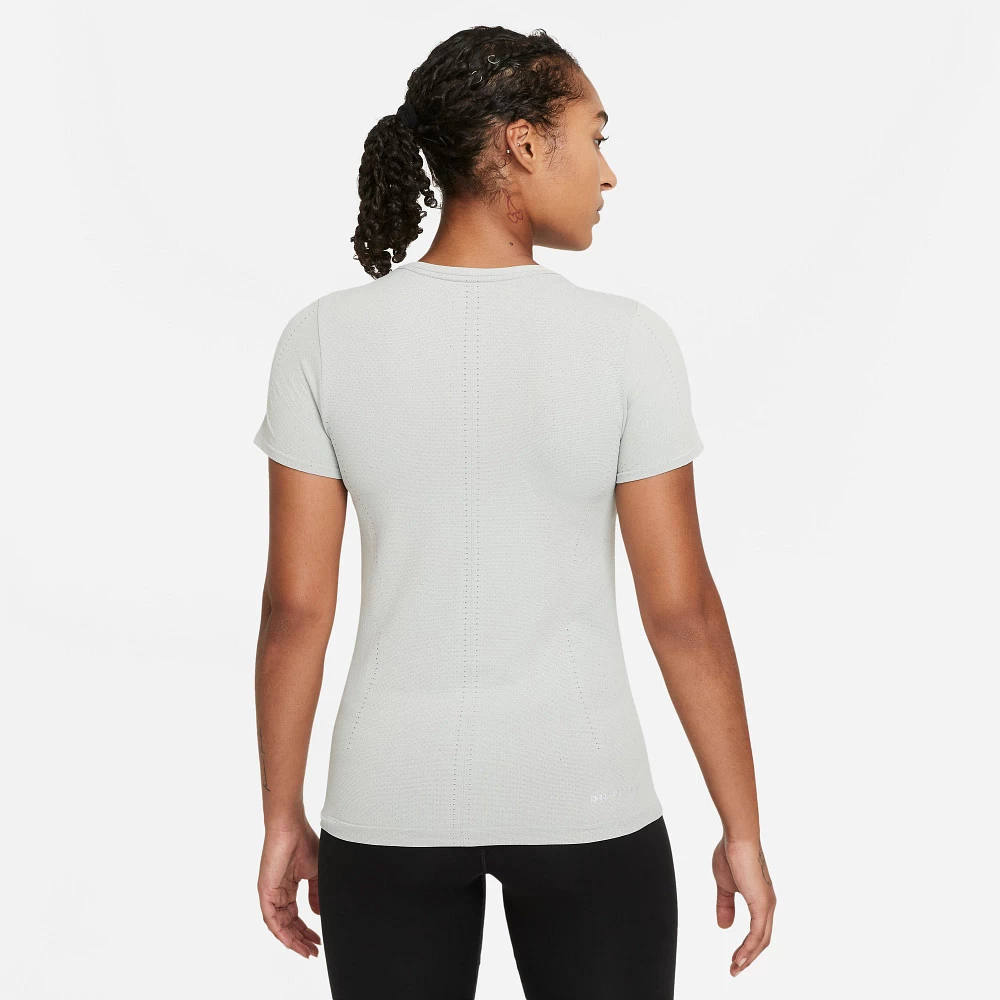 Women's Nike Dri-FIT ADV Aura Slim Short Sleeve Top - Image 10